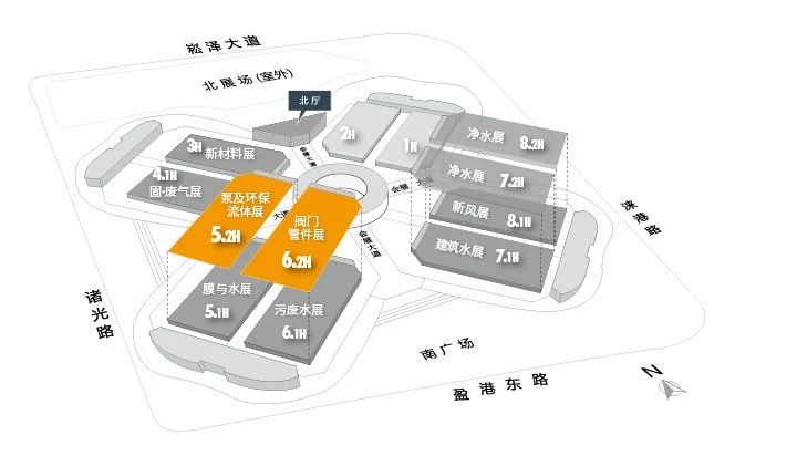 中國市場世界機遇，這些流體機械領域的展商也去進博會啦！-