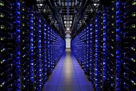 嘆為觀止：谷歌大廈的泵房，真是藝術品!-