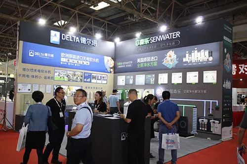 觀展送福利！2019北京國際水展即將啟幕，水業(yè)盛宴，就等你來！-