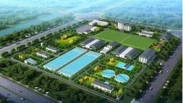 引江濟(jì)淮這座可實(shí)現(xiàn)“無人值守”水廠是如何建造的？-