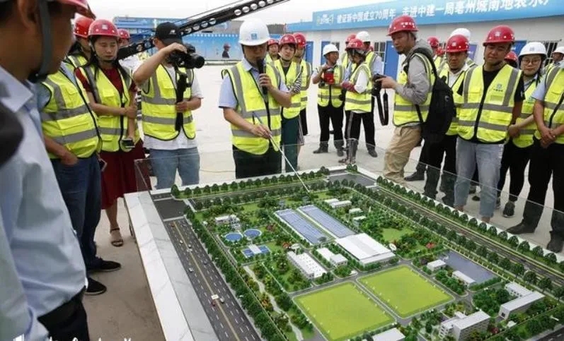 引江濟(jì)淮這座可實(shí)現(xiàn)“無人值守”水廠是如何建造的？-