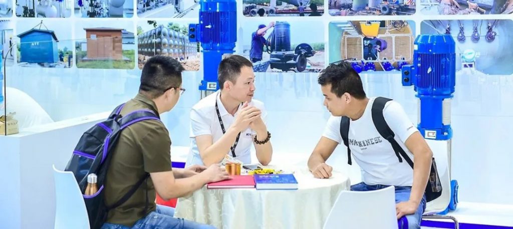 為什么說疫情過后，你更應該去參加展會？-