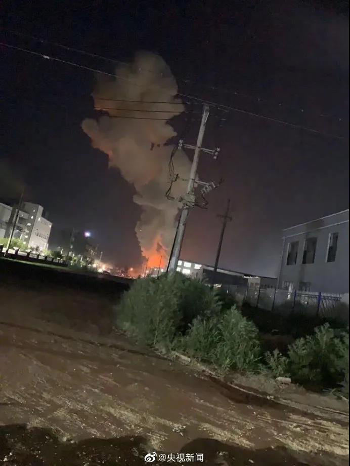遼寧一污水廠爆炸，17人受傷！盤點(diǎn)5月以來(lái)全國(guó)發(fā)生10起污水事故-