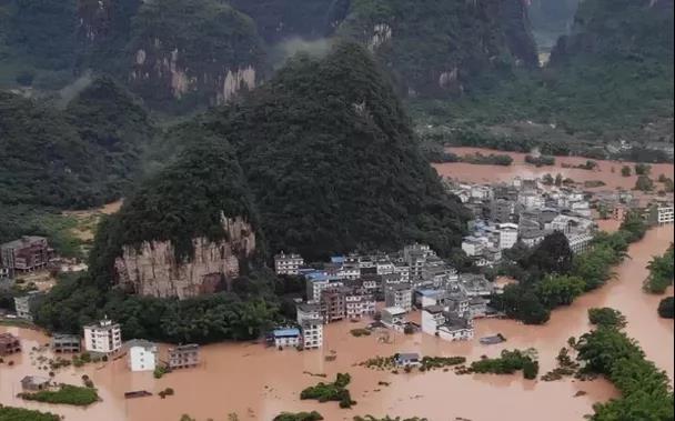 該拿城市內(nèi)澇這只“洪水猛獸”怎么辦？-