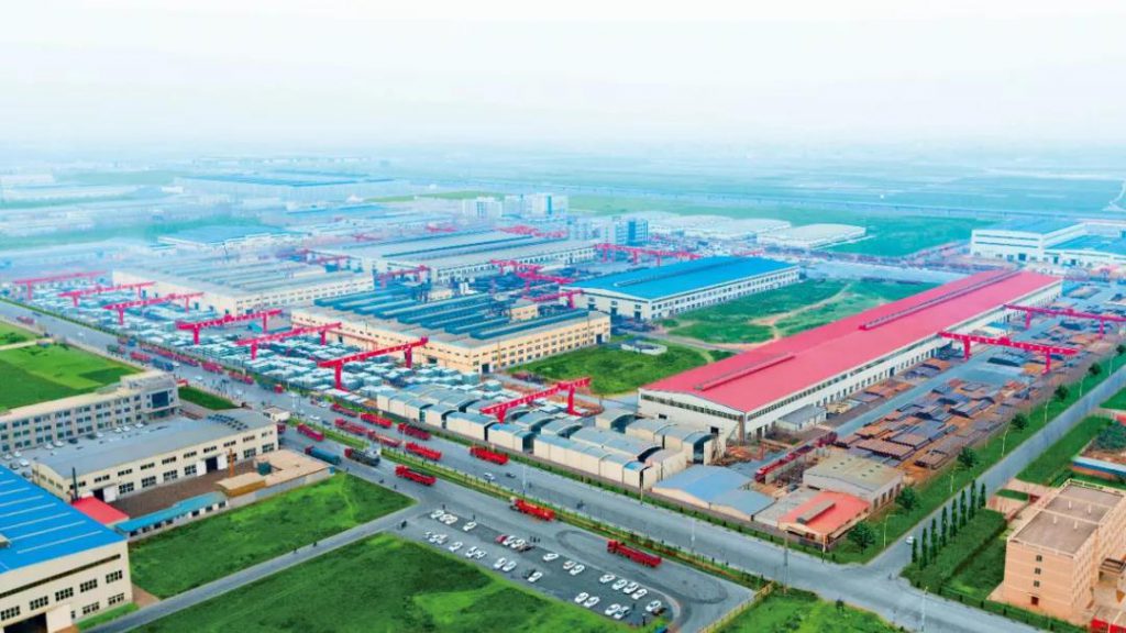 連續14年位列中國企業500強！友發鋼管如何用一流品質撐起一流工程？-