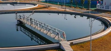 二沉池出現塊狀污泥上浮怎么調整？