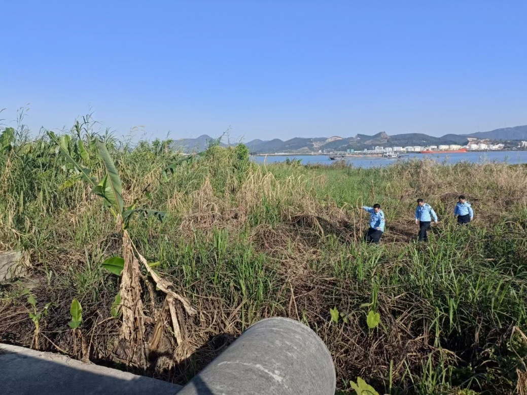 瞞天過海偷排廢水？“火眼金睛”抓現行-