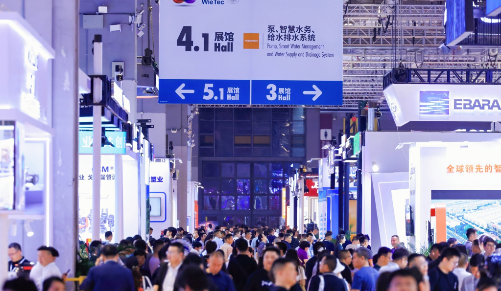 兩會定調，泵閥啟新程！第十四屆上海國際泵閥展預登記全面開啟